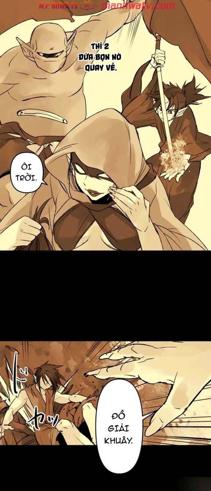 Ake No Tobari: Chapter 120