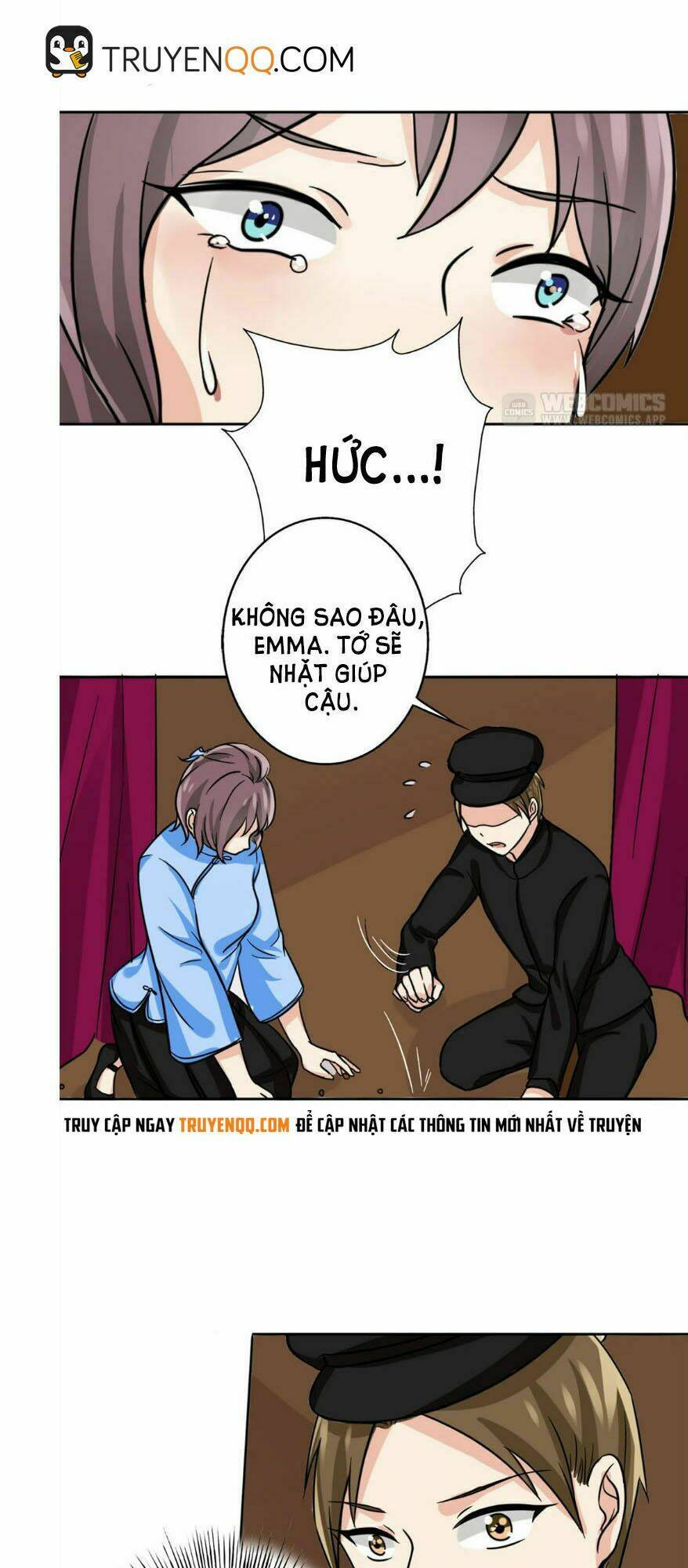 Become A Girl At Night: Chapter 12