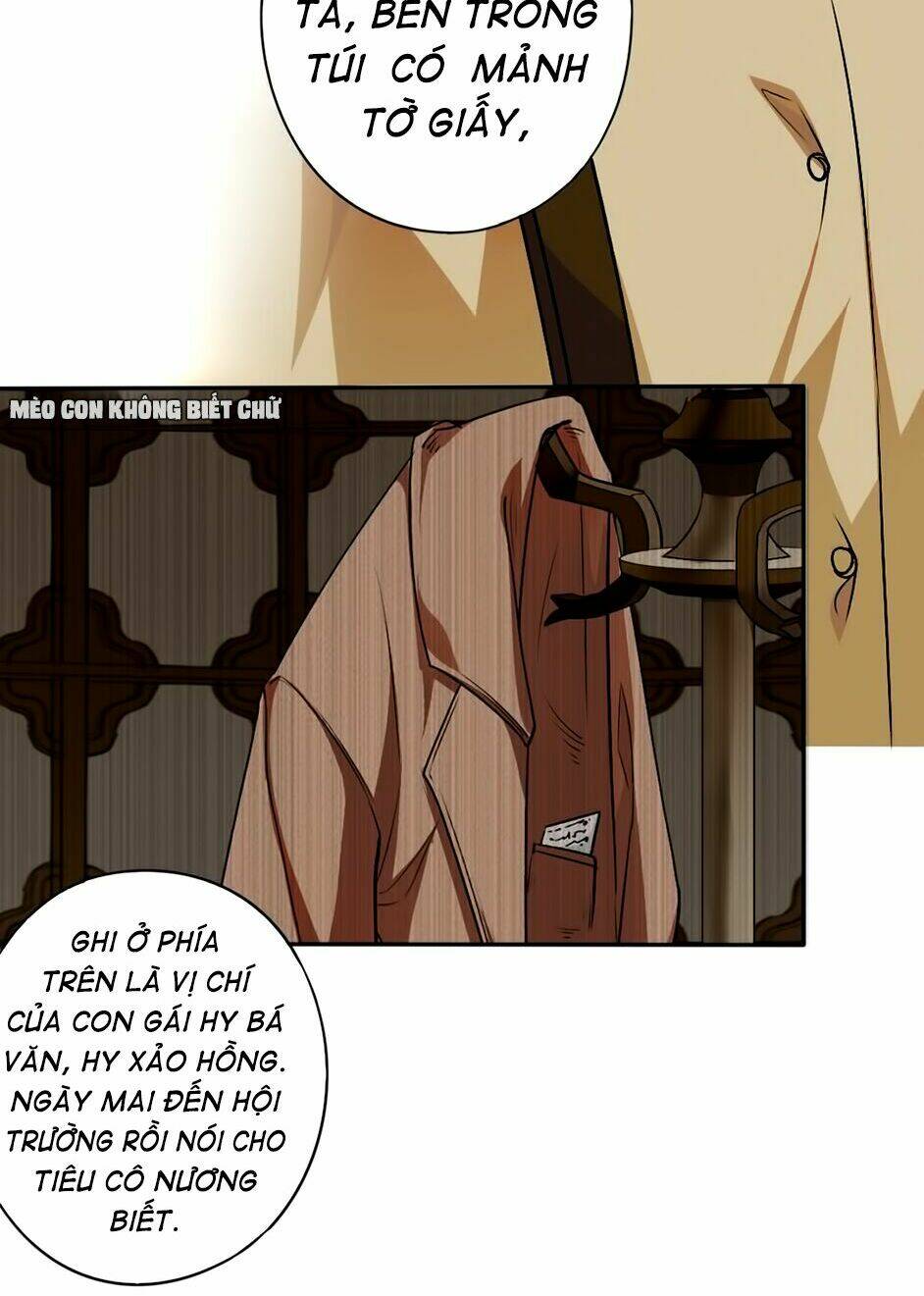 Bốc Toán Tử: Chapter 27