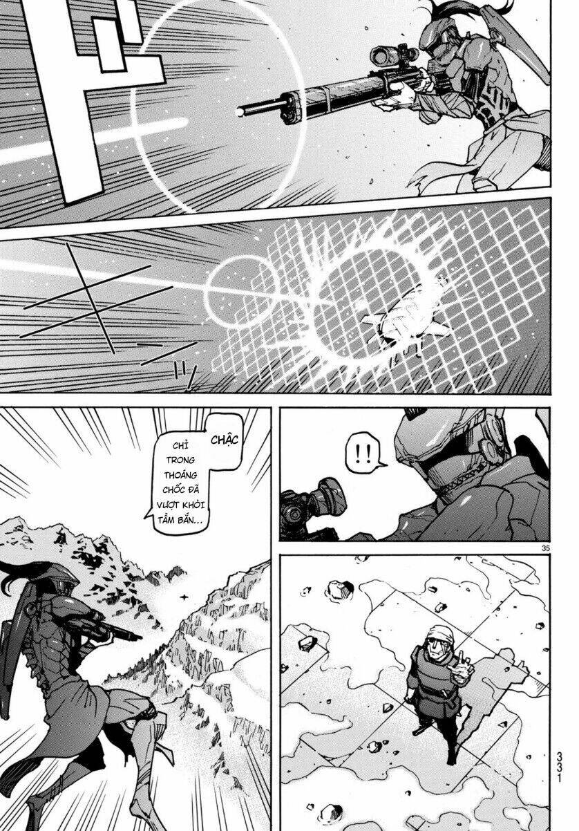 Gusha No Hoshi: Chapter 5
