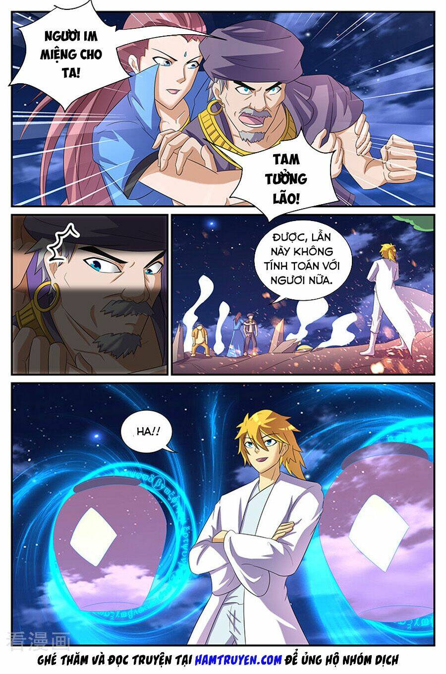 Chí Tôn Chư Thiên: Chapter 168