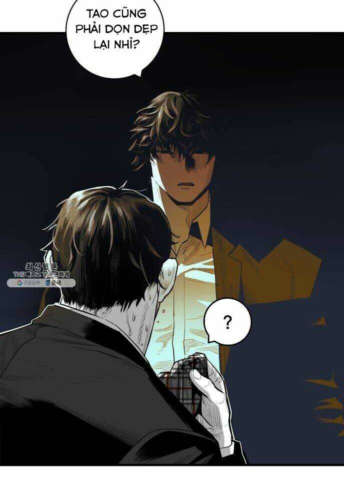 Quảng Trường Máu: Chapter 41