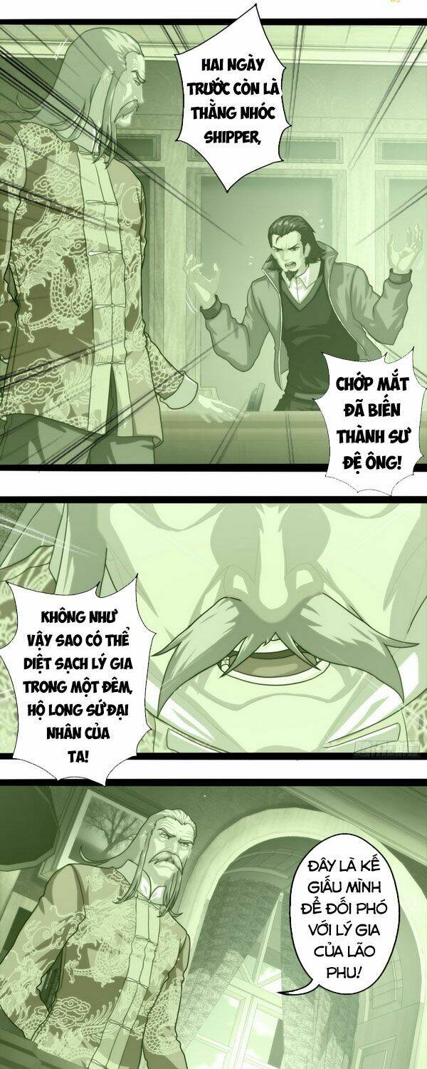 Ta Tu Linh Mạch Ở Hoa Hạ: Chapter 21