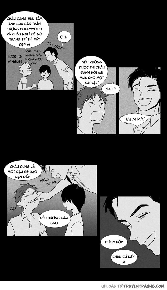 Cheese In The Trap: Chapter 92