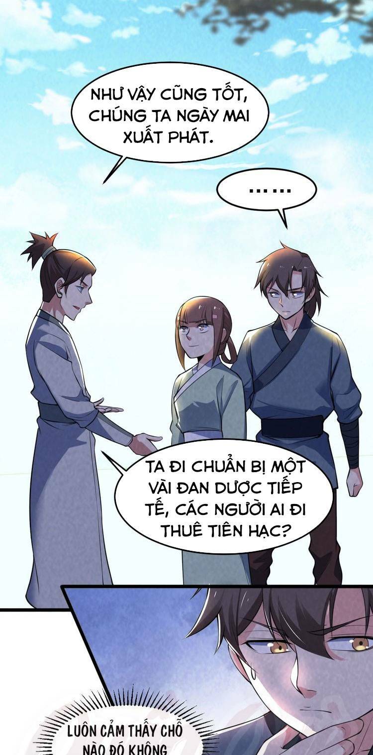 Thánh Tôn: Chapter 17