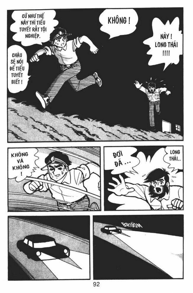 Cô Bé Mồ Côi: Chapter 23