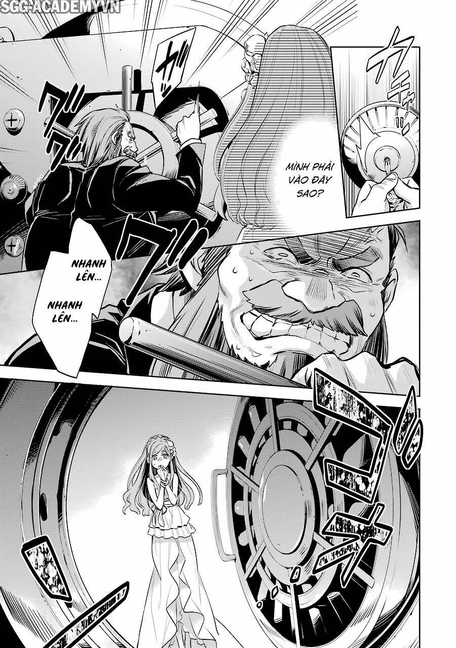 Dungeon Ni Deai O Motomeru No Wa Machigatte Iru Darou Ka: Familia Chronicle Episode Ryu: Chapter 8