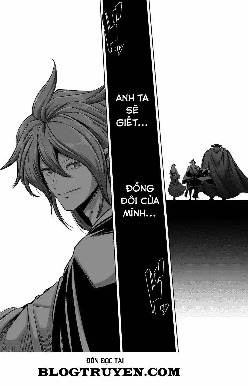 Helck Manga: Chapter 69