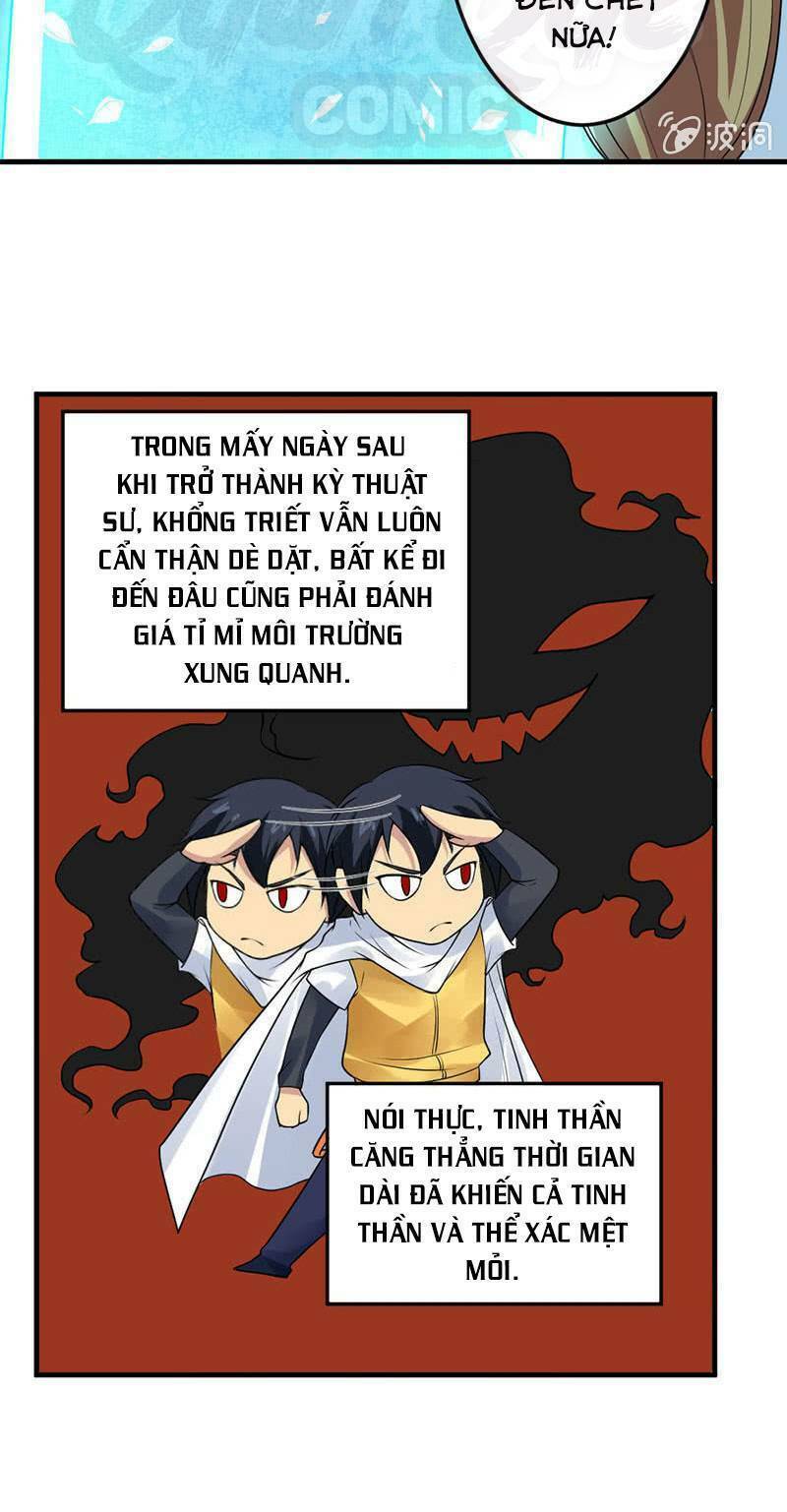 Cuộc Sống Tận Thế Bắt Đầu Từ Số 0: Chapter 29