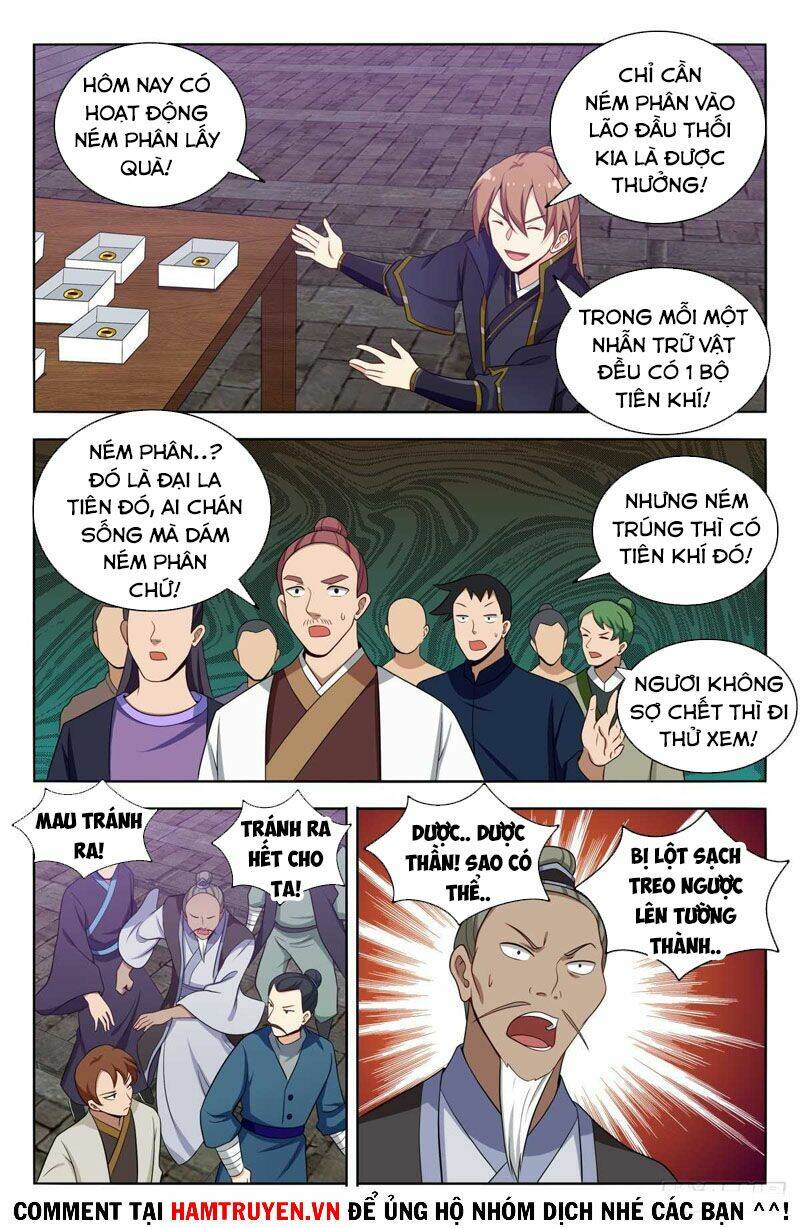 Tối Cường Phản Sáo Lộ Hệ Thống: Chapter 495
