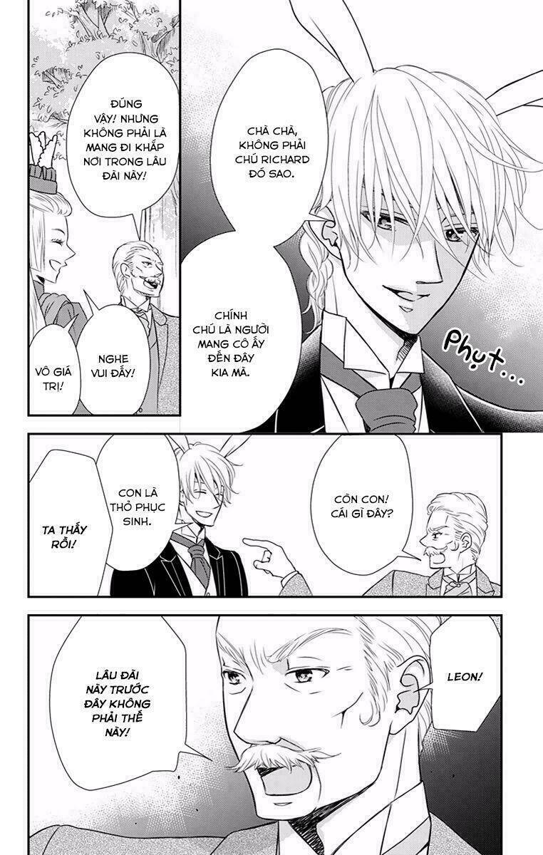 Kuro Hakushaku Wa Hoshi O Mederu: Chapter 19