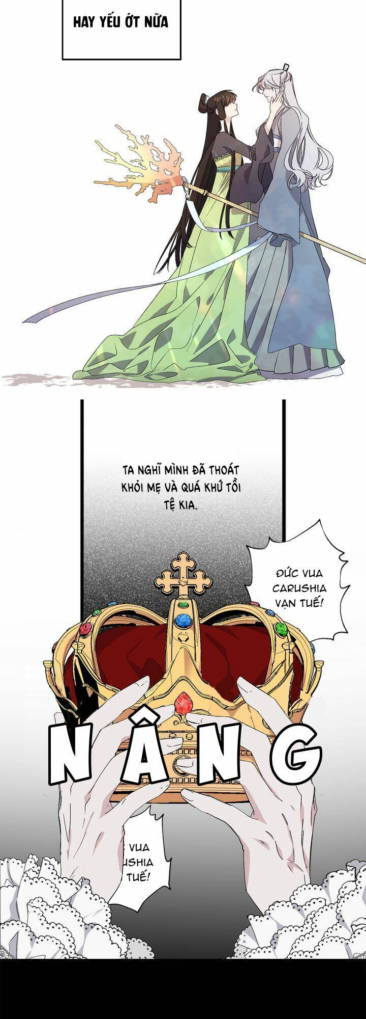 Tình Điên Dại: Chapter 69