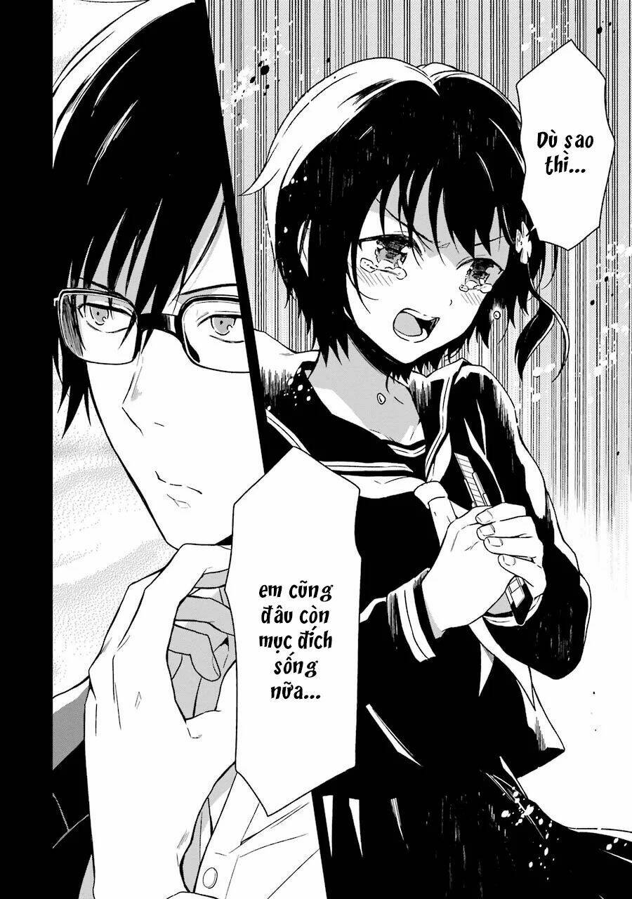 Sensei No Yasashi Koroshi Kata: Chapter 2