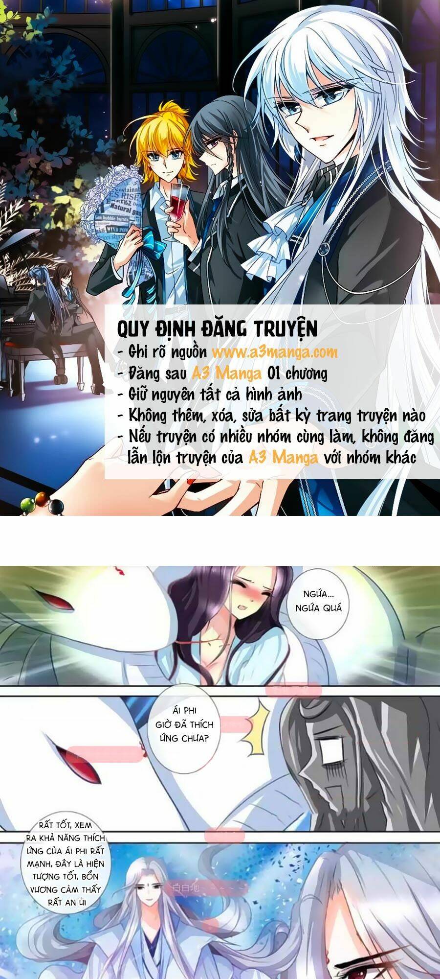 Ma Phi Giá Đáo: Chapter 10