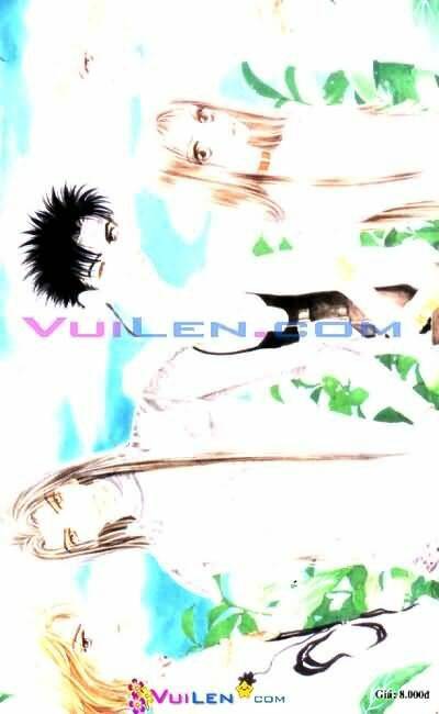 Hiệp Sĩ Nữ Hoàng: Chapter 11