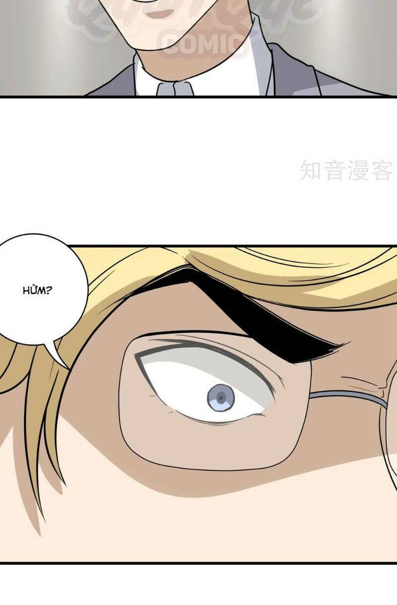 Hộ Hoa Cao Thủ Tại Vườn Trường: Chapter 72