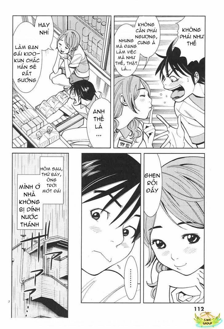 Nozoki Ana: Chapter 15