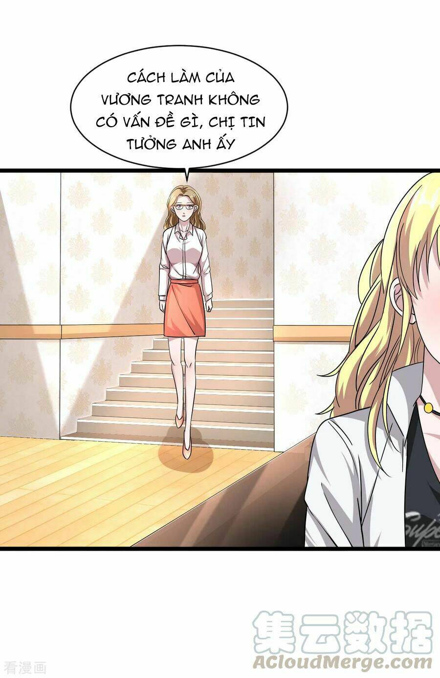 Đô Thị Tà Vương: Chapter 10