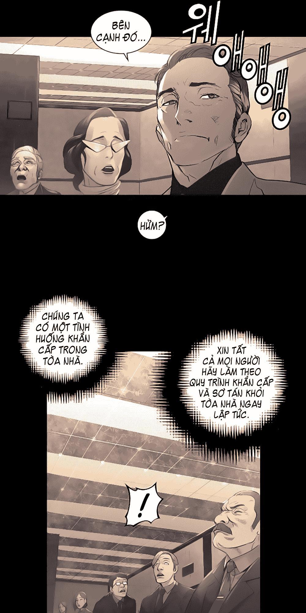 Dị Giới Tam Tuyệt: Chapter 19