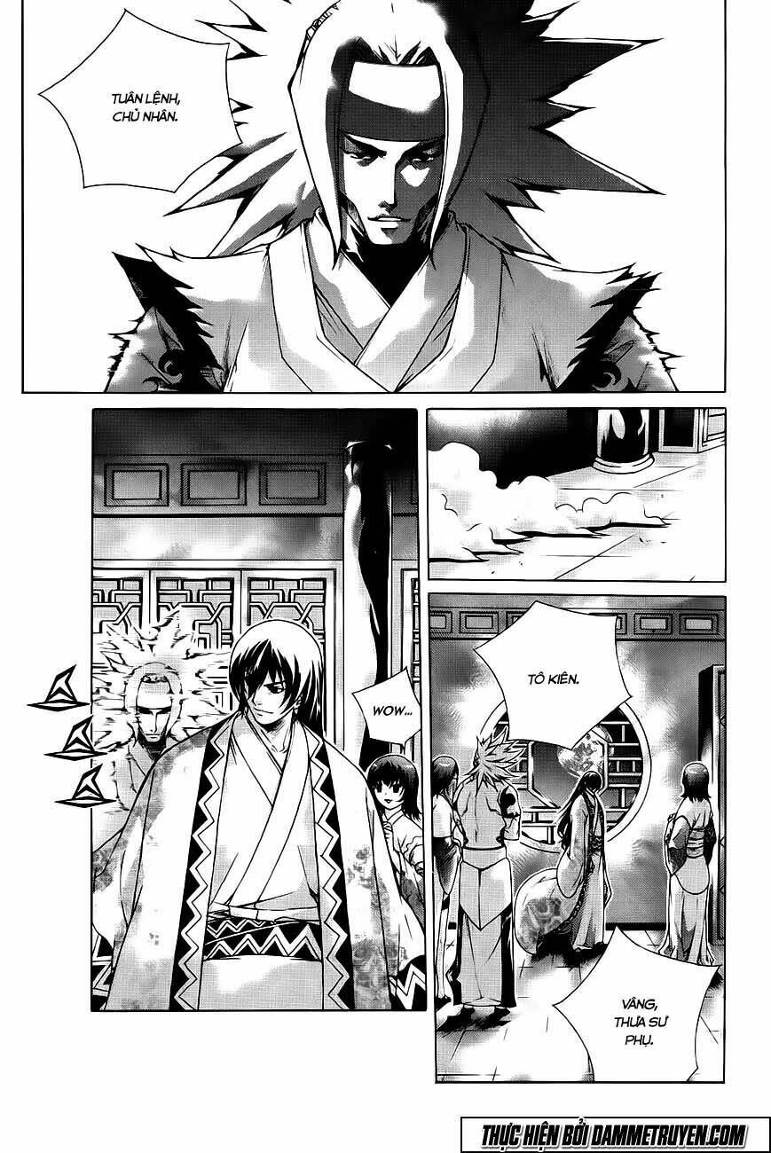 The Sword Of Emperor: Chapter 42.1