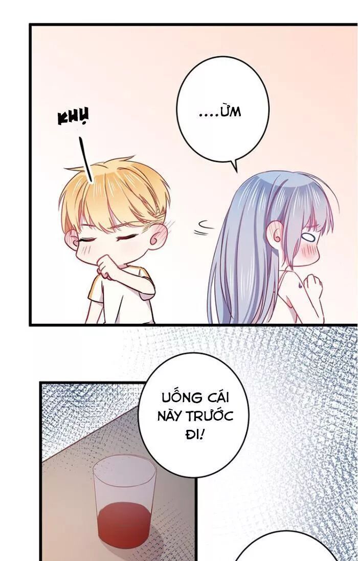 Tình Yêu Huyết Ma: Chapter 6