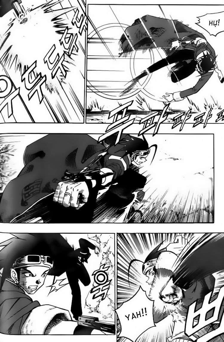 Tay Súng Miền Tây: Chapter 69