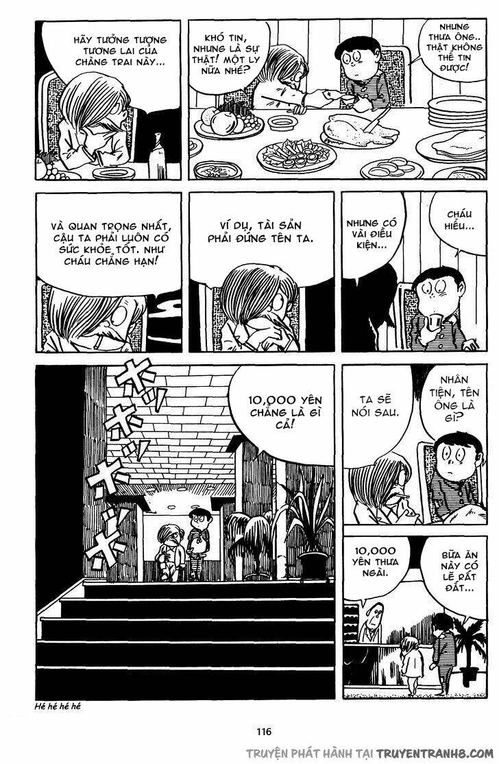 3 Street Of Mysteries: Chapter 12