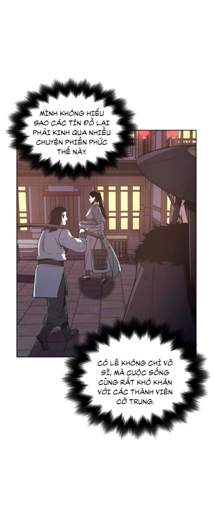 Ta Chuyển Sinh Thành Cuồng Quỷ Truyền Nhân: Chapter 6