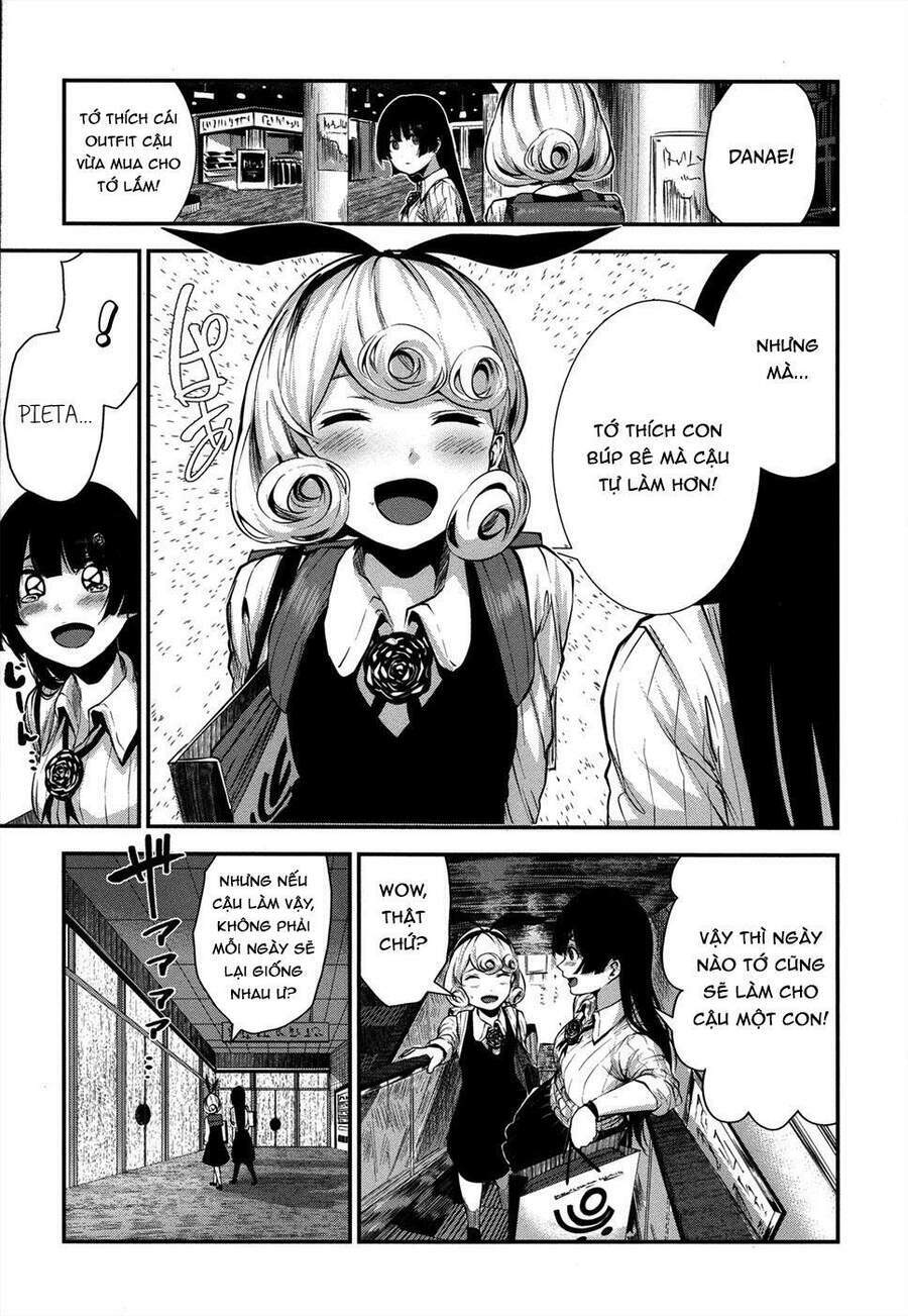 Coffee Moon: Chapter 2