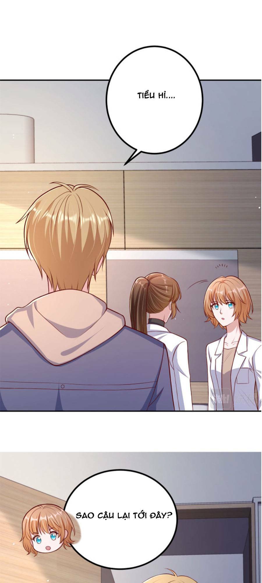 Nhất Sanh Hữu Hỉ: Chapter 71