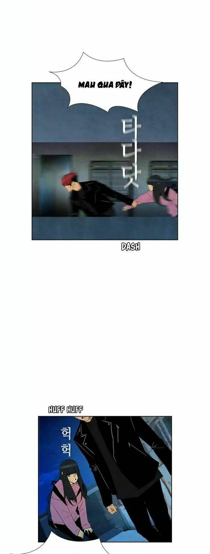Kẻ Hồi Sinh: Chapter 54