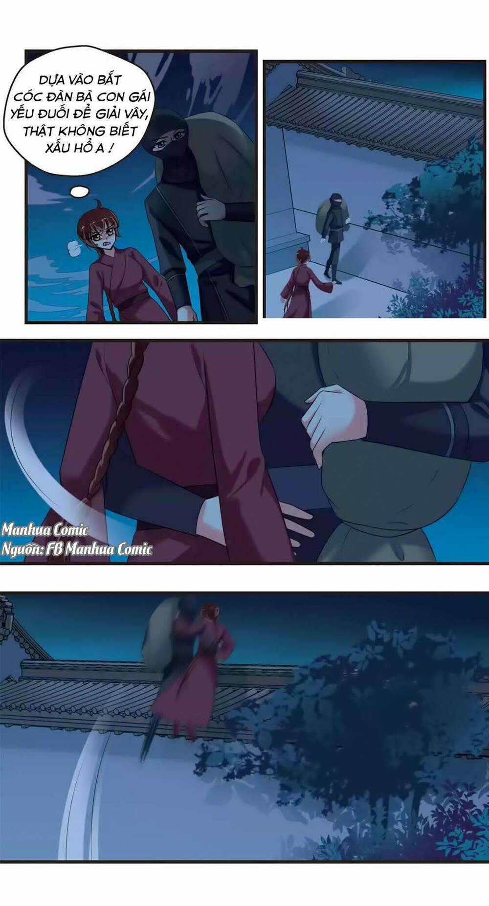 Phi Đãi Nghiên Tuyết: Chapter 149