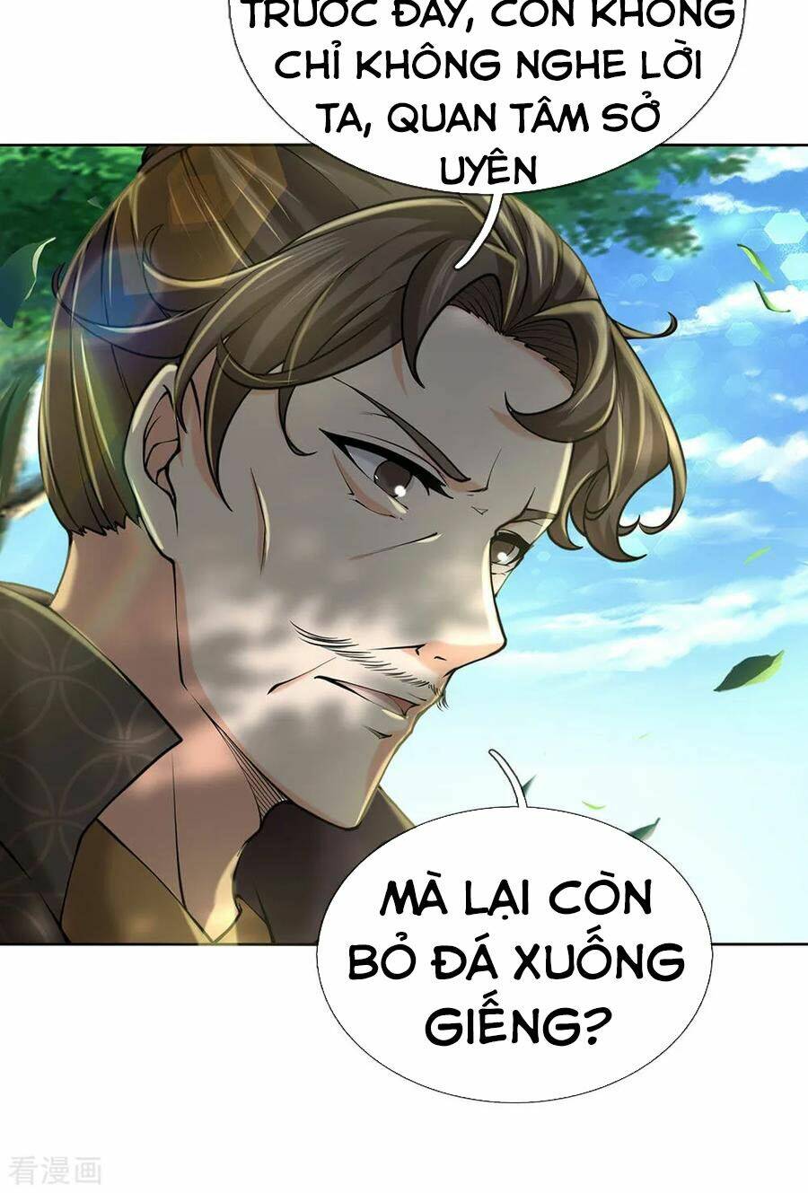 Thân Thể Của Ta Là Kiếm Chủng: Chapter 91