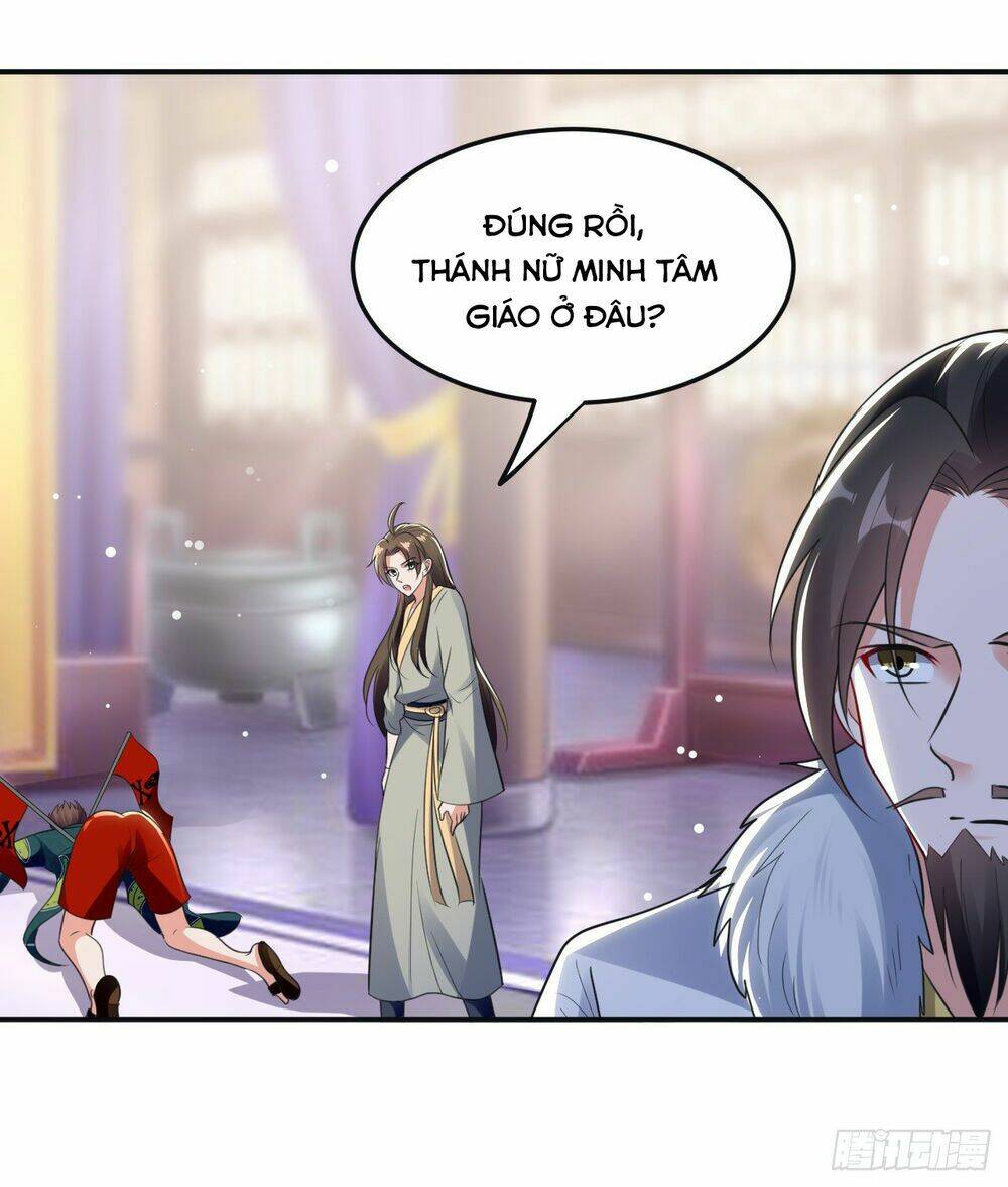 Dị Giới Siêu Cấp Ở Rể: Chapter 59