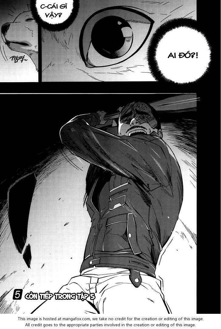 Carnivorous Princess Yegrinna: Chapter 19