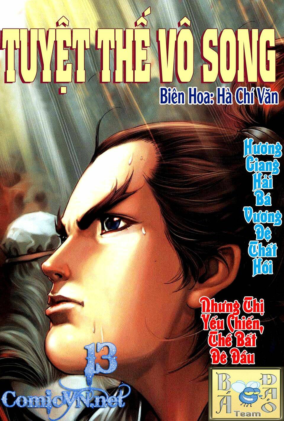 Tuyệt Thế Vô Song: Chapter 13