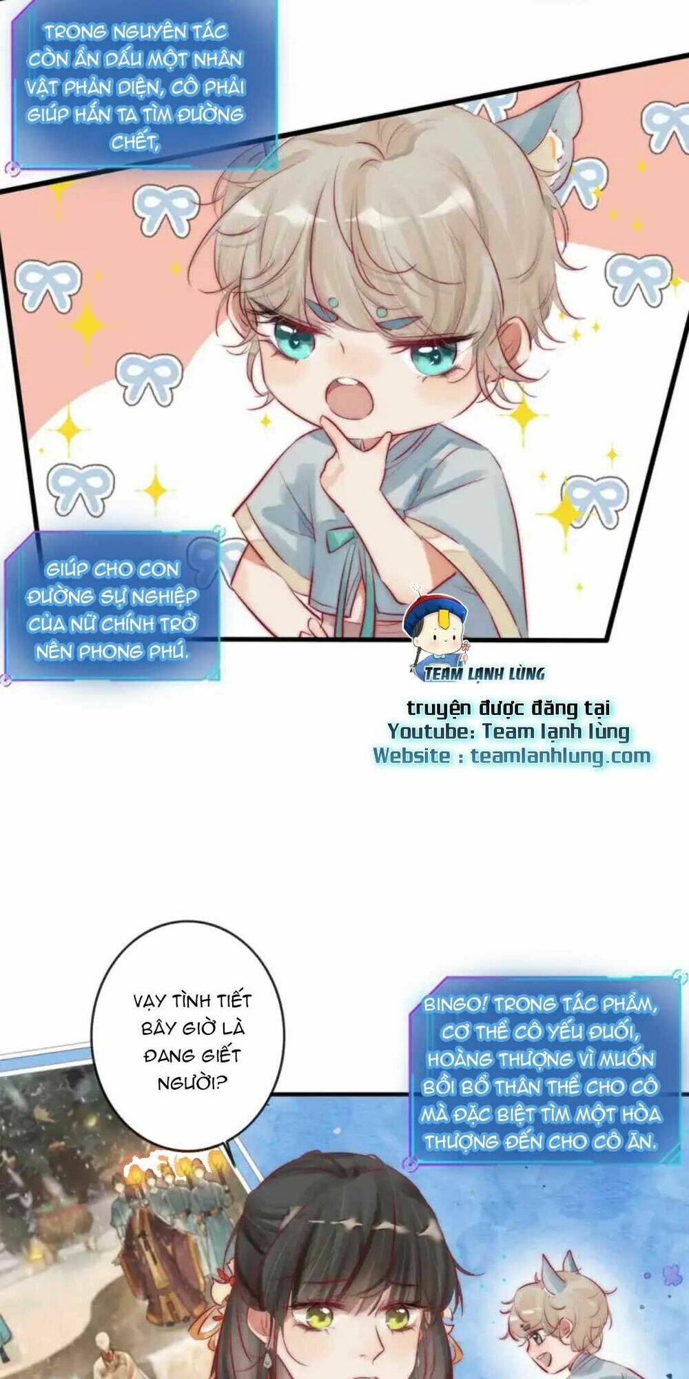 Hòa Thượng Phản Diện Giả Bạch Liên Hoa: Chapter 1