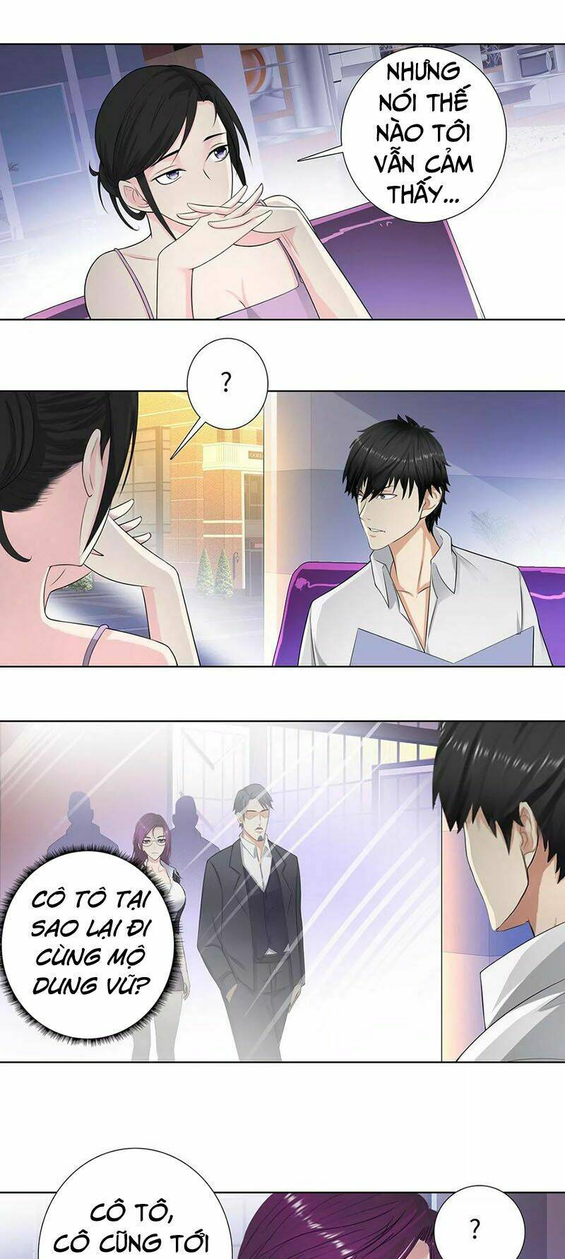 Học Viện Cao Thủ: Chapter 106