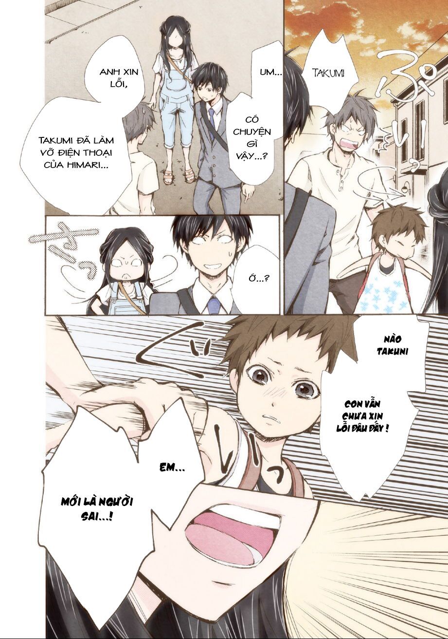 Làm Vợ Anh, Em Nhé: Chapter 7