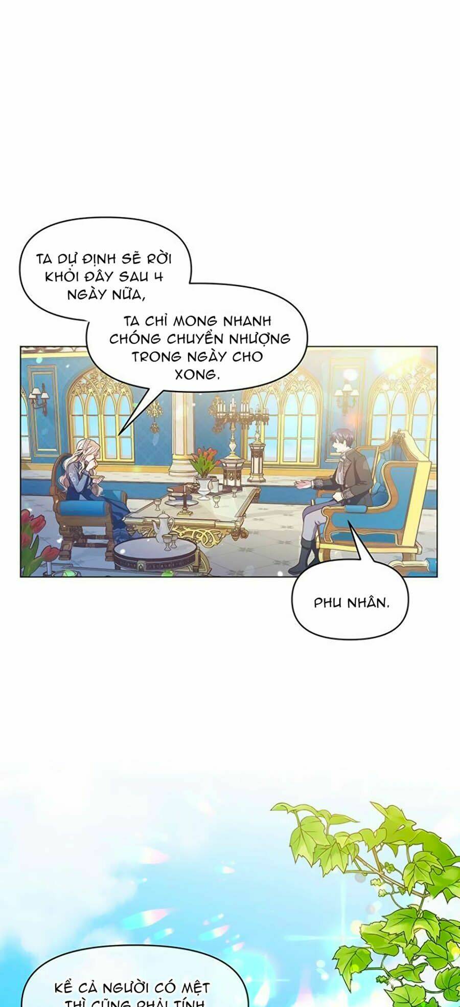 Khu Vườn Câm Lặng: Chapter 8