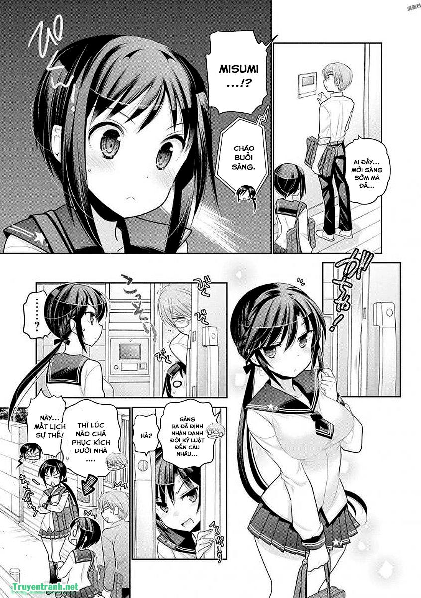 Okusama Ga Seito Kaichou!: Chapter 75