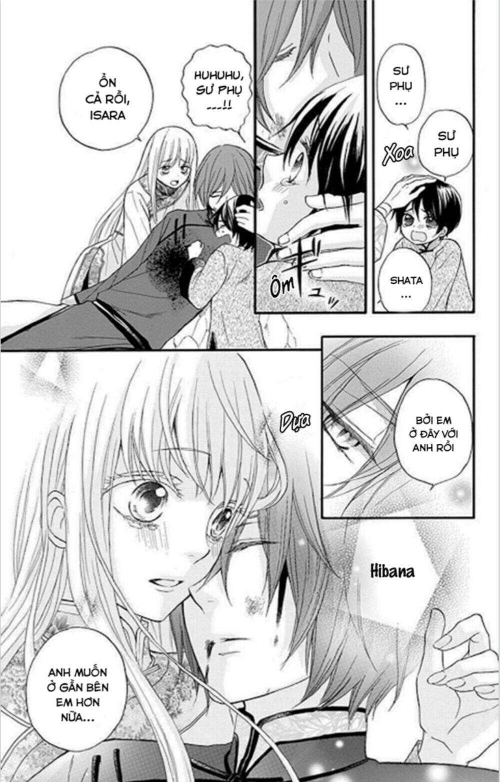 Strange Dragon: Chapter 11