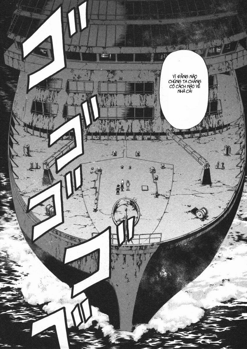 Kaibutsu Oujo: Chapter 14