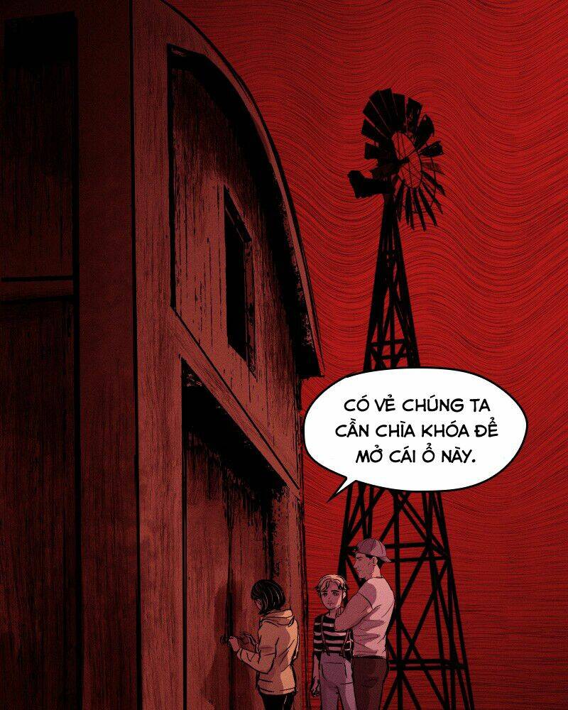 Vùng Đất Xám: Chapter 17