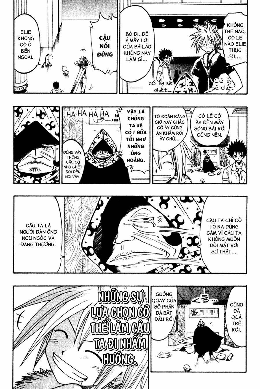 Rave Master: Chapter 39
