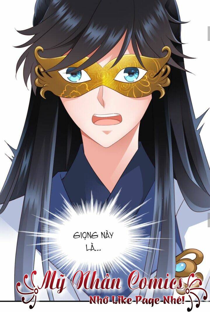 Thái Tử Điện Hạ Có Tin Vui: Chapter 29