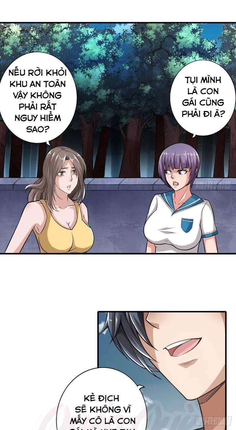 Hệ Thống Tìm Đường Chết Mạnh Nhất: Chapter 36