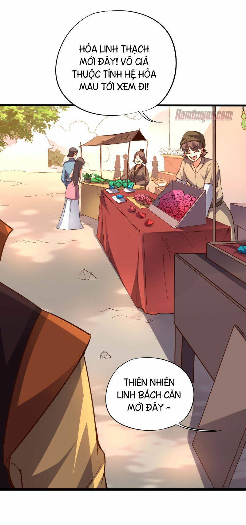 Phục Thiên Thánh Chủ: Chapter 37