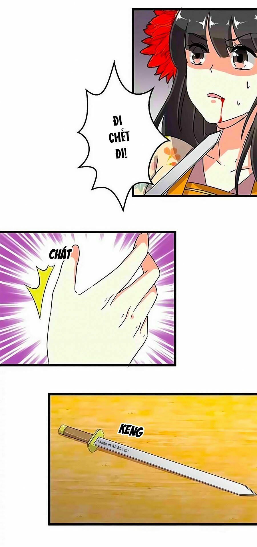 Vương Gia ! Ngươi Thật Bỉ Ổi !: Chapter 105