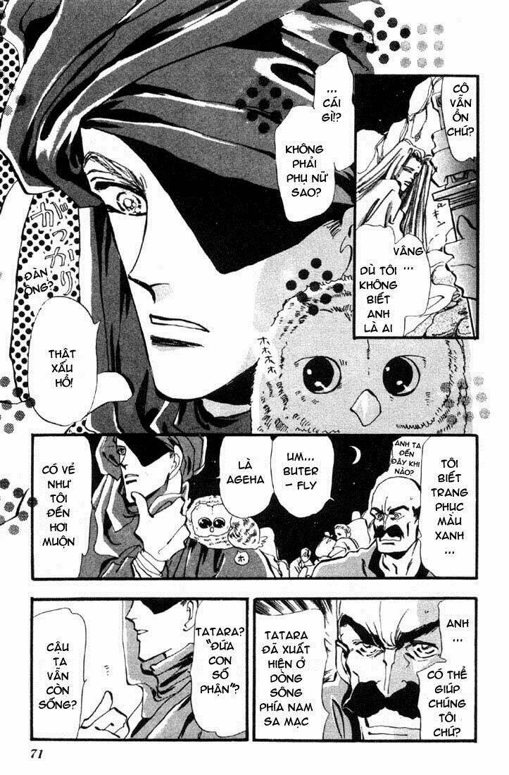 Đứa Con Số Phận: Chapter 2